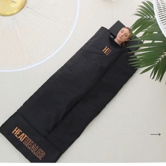 Heat healer INFRARED SAUNA BLANKET - Picture 1 of 7